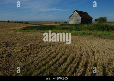 Chitterne, Salisbury, Wiltshire, UK Stockfoto