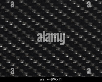 Carbon RAW Textur Stockfoto