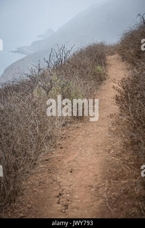Malibu und Santa Monica Stockfoto