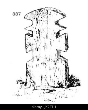 Ivan Enchev Vidyu bulgarischen Kreuze 887 Stockfoto