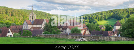 In der Nähe von Tübingen Bebenhausen Stockfoto