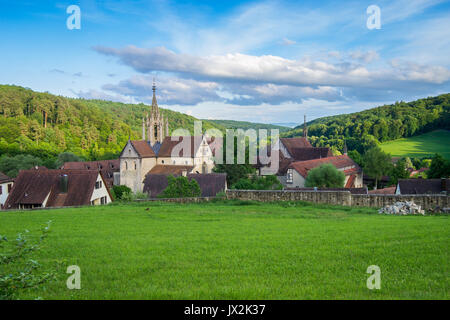 In der Nähe von Tübingen Bebenhausen Stockfoto
