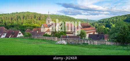 In der Nähe von Tübingen Bebenhausen Stockfoto
