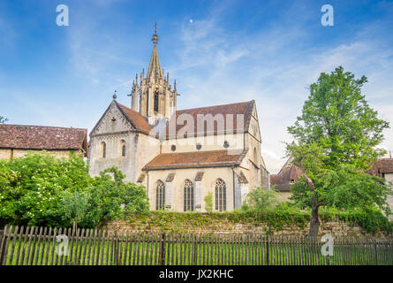 In der Nähe von Tübingen Bebenhausen Stockfoto