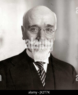 Eleftherios Venizelos, Porträt 1935 Stockfoto