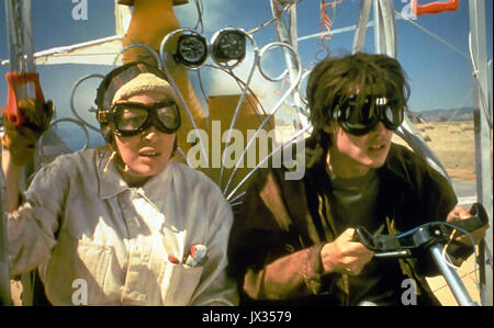 ARIZONA DREAM 1993 Warner Bros Film mit Johnny Depp und Faye Dunaway Stockfoto