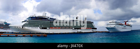 Celebrity Equinox Stockfoto