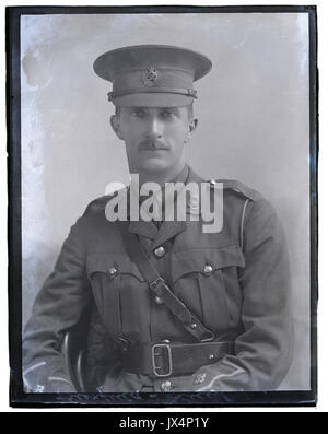 2. Lieut Greenfield, 9. Juli 1915 (16858579637) Stockfoto