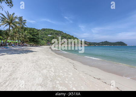 Ao Thong Nai Pan Noi Beach, Koh Phangan, Thailand Stockfoto