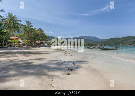 Ao Thong Nai Pan Noi Beach, Koh Phangan, Thailand Stockfoto