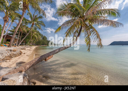 Nai Wok Bay, Koh Phangan, Thailand Stockfoto