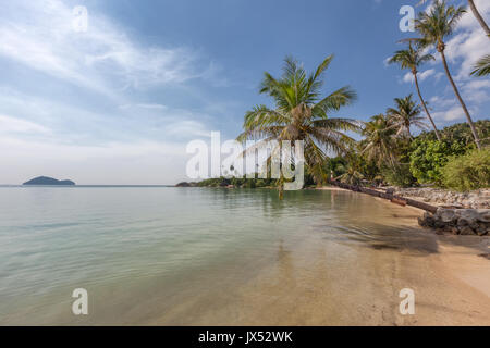 Nai Wok Bay, Koh Phangan, Thailand Stockfoto