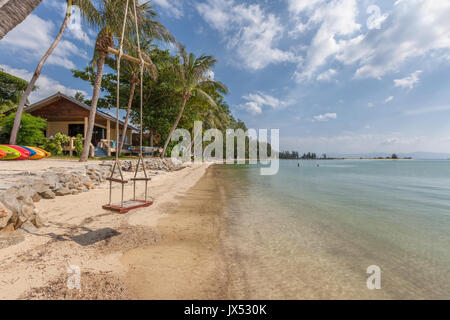 Nai Wok Bay, Koh Phangan, Thailand Stockfoto