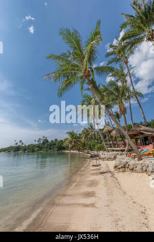 Nai Wok Bay, Koh Phangan, Thailand Stockfoto