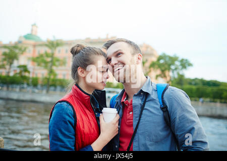 Termine von Riverside Stockfoto