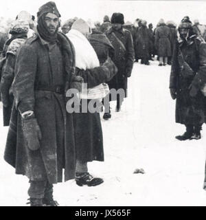 Ritirata ARMIR Stockfoto