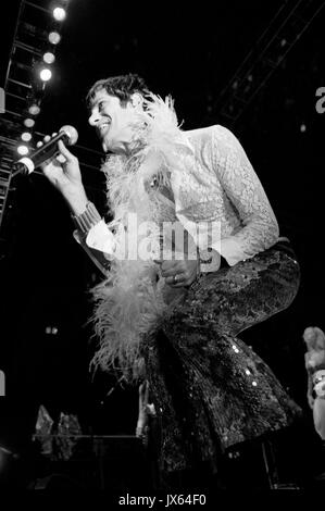 Musiker Perry Farrell Sat-Partei führt 2. Jährliche LA wöchentliche Umweg Music Festival Oktober 6,2007 Los Angeles, Kalifornien. Stockfoto