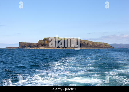 Staffa, inneren Hebriden in Argyll und Bute, Schottland Stockfoto