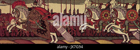 Ivan Bilibin 103 Stockfoto