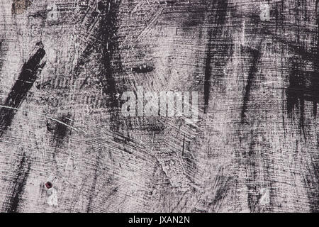 Abstrakte Kunst kreativen Hintergrund. Von Hand bemalt Stockfoto
