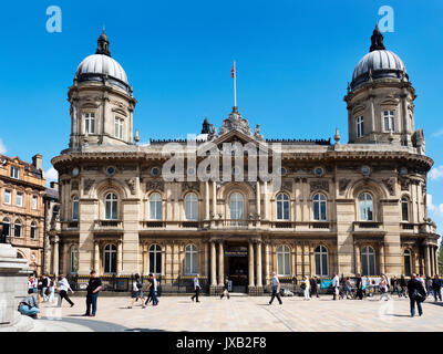 Rumpf Maritime Museum Rumpf Yorkshire England Stockfoto