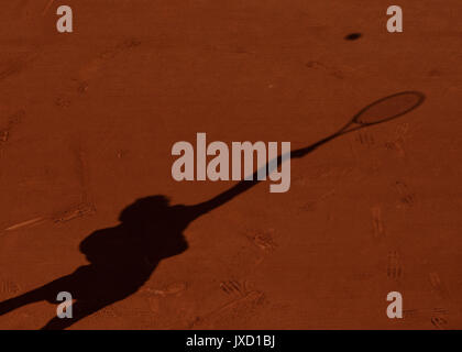 French Open 2017, Funktion Stockfoto