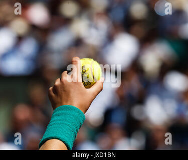 French Open 2017, Funktion Stockfoto