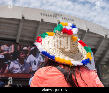 French Open 2017, Funktion Stockfoto