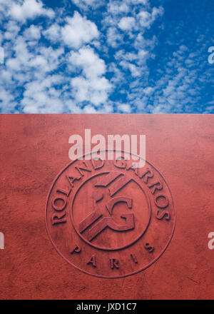 French Open 2017, Stockfoto