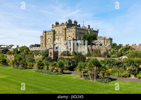 Culzean Castle, in der Nähe von Ayr, Ayrshire, Schottland, Großbritannien Stockfoto