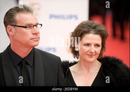British Television Awards Red Carpet Stockfoto