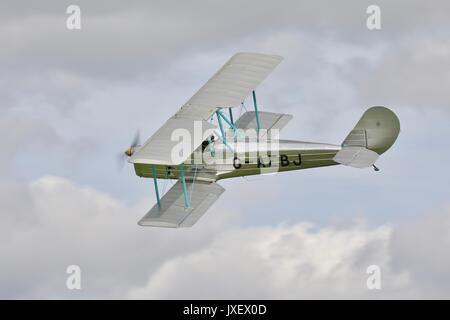 1936 Blackburn B2 im Besitz von BAE Systems Stockfoto