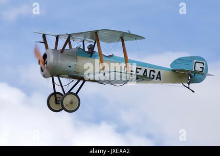 Sopwith Taube G-EAGA Stockfoto