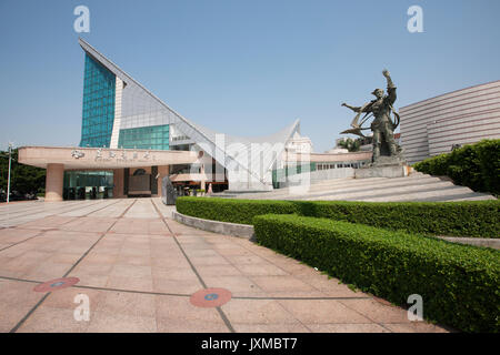 Xinghai Konzerthalle der Stadt Guangzhou, Provinz Guangdong, China Stockfoto