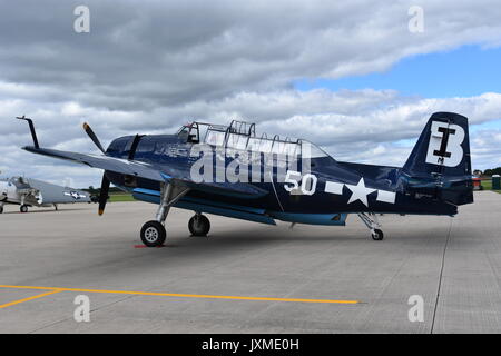 TBM Avenger Stockfoto