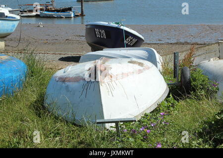 Landschaften Fotos von Conwy in Wales Stockfoto