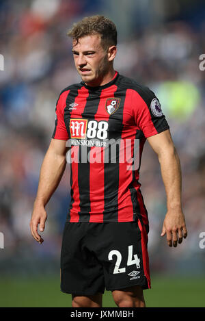 AFC Bournemouth Ryan Fraser während der Premier League Match in West Bromwich, West Bromwich. Stockfoto