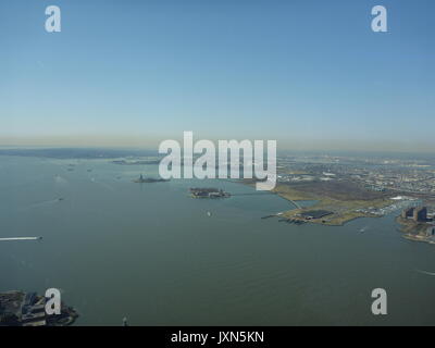 New York City Ansichten CRF3 Stockfoto