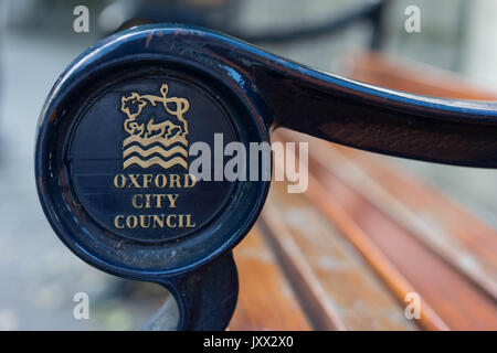 Oxfordshire, Oxford, UK, England, Radcliffe, Bibliothek Stockfoto