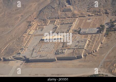 Ruinen von PERSEPOLIS, IRAN Stockfoto