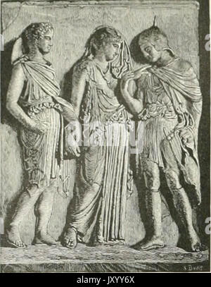 "Das Jahrhundert Wörterbuch und cyclopedia; eine Arbeit von Universal Referenz in allen Abteilungen des Wissens, der mit einer neuen Atlas der Welt.." (1897) Stockfoto