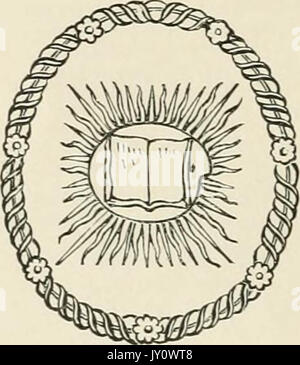 "Das Jahrhundert Wörterbuch und cyclopedia; eine Arbeit von Universal Referenz in allen Abteilungen des Wissens, der mit einer neuen Atlas der Welt.." (1897) Stockfoto