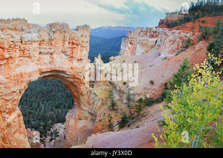 Natural Bridge Stockfoto