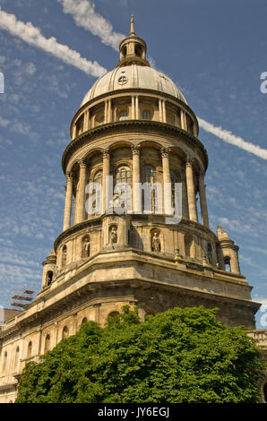 Boulogne-sur-Mer Basilika Notre-Dame Stockfoto