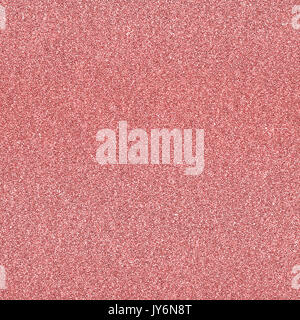 Rosa glitzer Hintergrund mit groben Textur Stockfoto