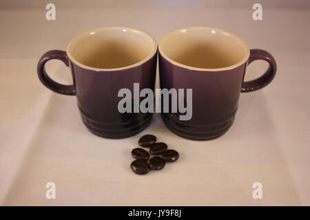 Espresso Tasse Stockfoto