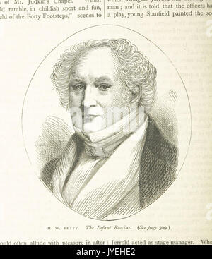 Bild entnommen Seite 324 von "Old und New London, usw." (11288841466) Stockfoto