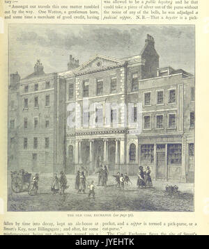 Bild entnommen Seite 655 von "Old und New London, usw." (11188683154) Stockfoto