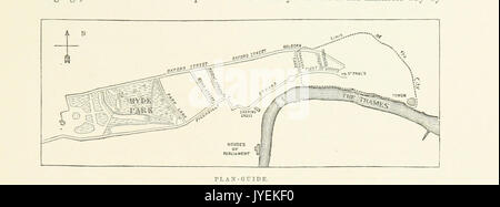 Bild von Seite 17 des "London und Umgebung. Einen malerischen Überblick über die Metropole und den Vororten... Übersetzt von Henry Frith. Mit... Abbildungen (11289460416) Stockfoto