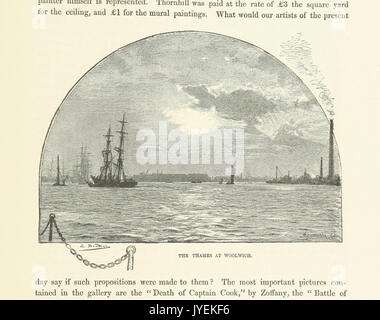 Bild von Seite 215 von "London und Umgebung. Einen malerischen Überblick über die Metropole und den Vororten... Übersetzt von Henry Frith. Mit... Abbildungen (11198336923) Stockfoto